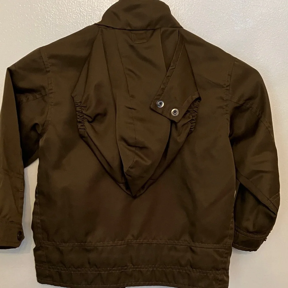 Ralph Lauren Olive Green Jacket - Picture 10 of 15